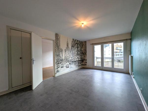 Appartement Bellevue 2 pièces - A vendre