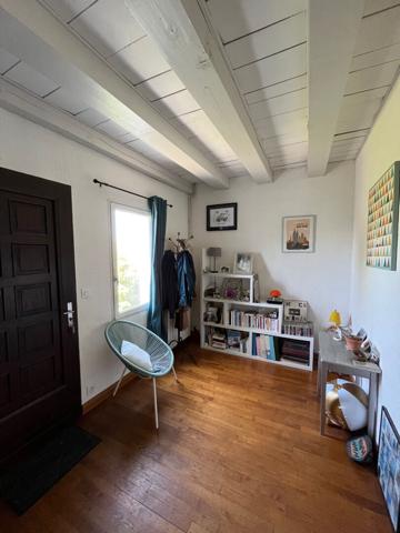 MAISON CENTRE DE CARQUEFOU 3 CHAMBRES ET 1 BUREAU