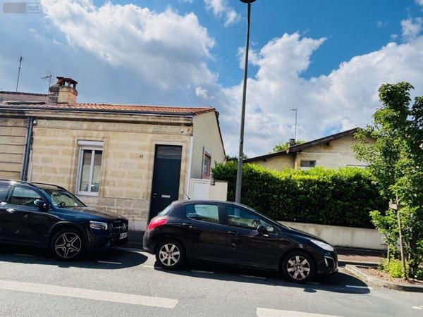 Echoppe à vendre à Le Bouscat en Gironde (33110), ref : 013/326   
LA Garenne Carnot