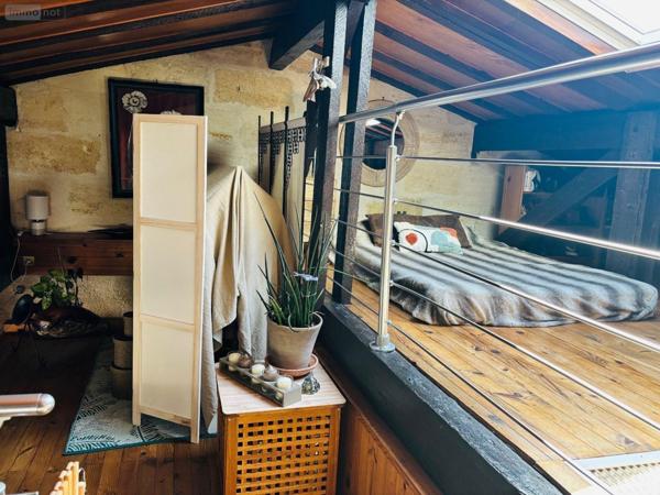 Echoppe à vendre à Le Bouscat en Gironde (33110), ref : 013/326   
LA Garenne Carnot