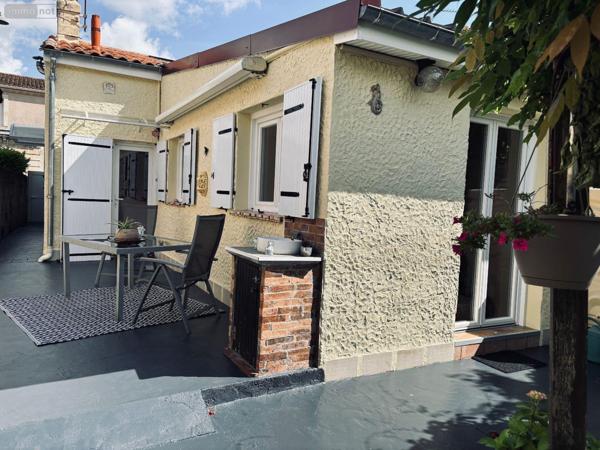 Echoppe à vendre à Le Bouscat en Gironde (33110), ref : 013/326   
LA Garenne Carnot