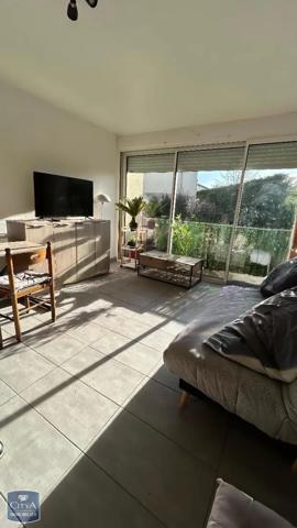 Appartement à vendre 1 pièce 25m²