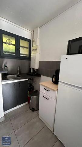 Appartement à vendre 1 pièce 25m²