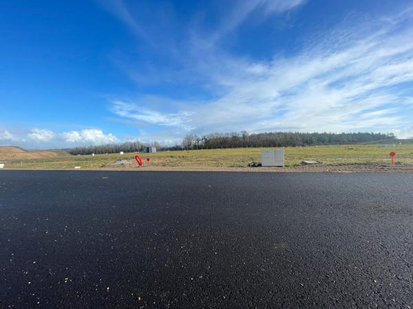 Terrains à bâtir Lot n29 - Saint Gilles Croix de Vie