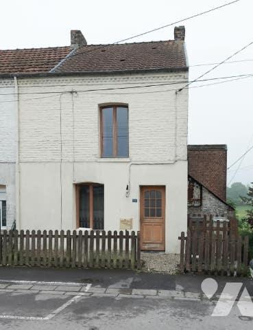 Maison semi individuelle