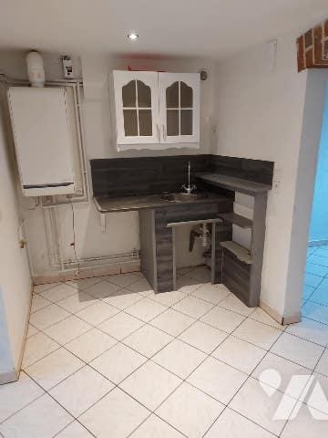 Maison semi individuelle