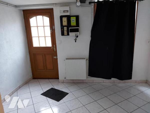 Maison semi individuelle