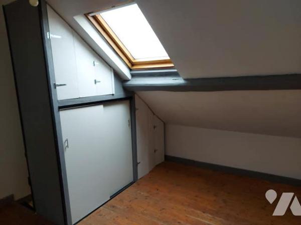 Maison semi individuelle