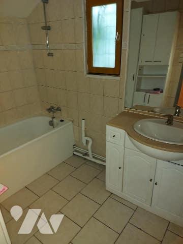 Maison semi individuelle