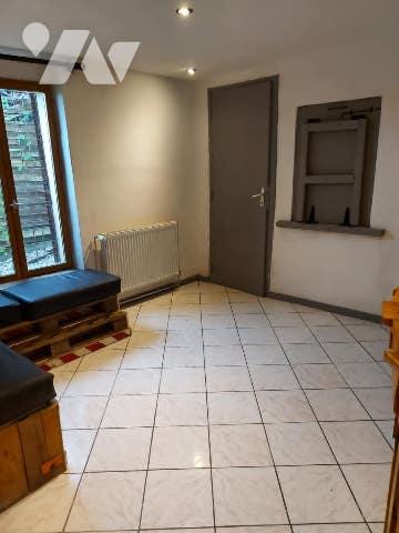 Maison semi individuelle