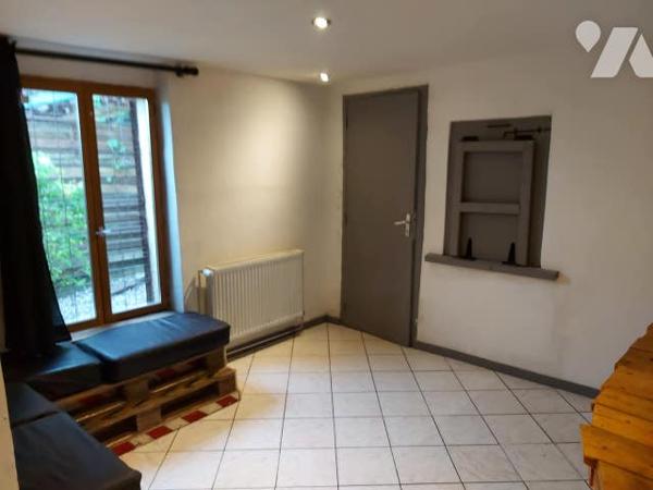 Maison semi individuelle