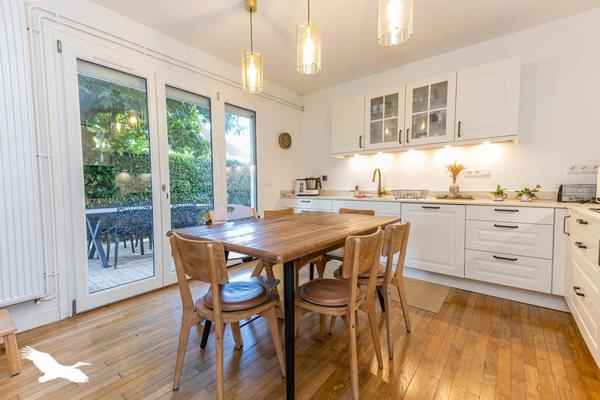 Maison à vendre |  Pau |  5 pièces | 124 m²