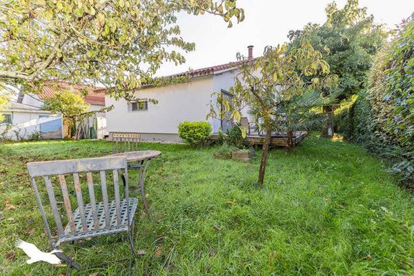 Maison à vendre |  Pau |  5 pièces | 124 m²