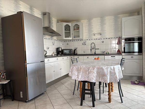 Maison 3 ch avec garage de plus de 50 m2 Saint-hilaire-de-riez