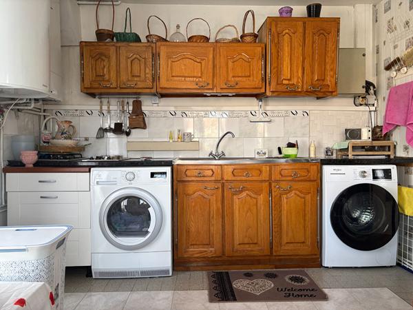 Maison 3 ch avec garage de plus de 50 m2 Saint-hilaire-de-riez