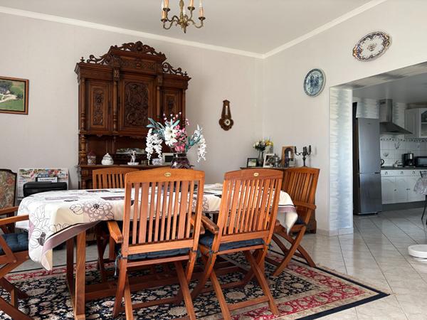 Maison 3 ch avec garage de plus de 50 m2 Saint-hilaire-de-riez