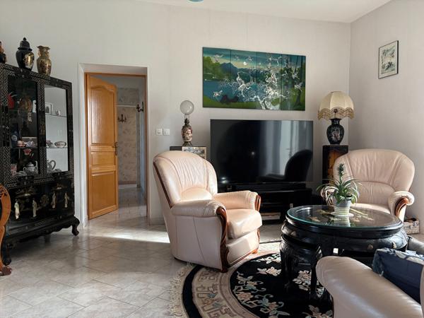 Maison 3 ch avec garage de plus de 50 m2 Saint-hilaire-de-riez