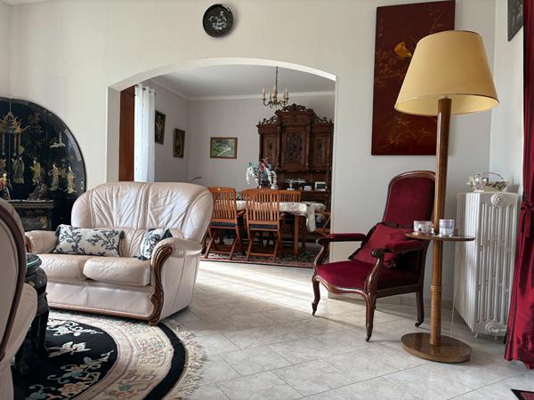 Maison 3 ch avec garage de plus de 50 m2 Saint-hilaire-de-riez