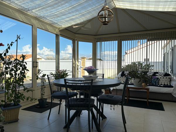 Maison 3 ch avec garage de plus de 50 m2 Saint-hilaire-de-riez