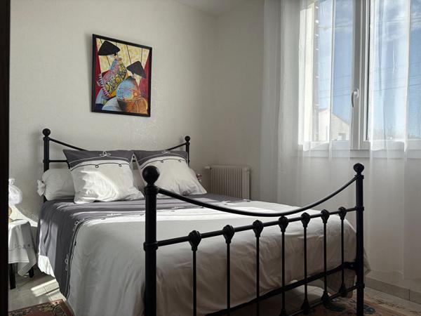 Maison 3 ch avec garage de plus de 50 m2 Saint-hilaire-de-riez