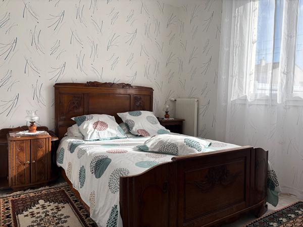 Maison 3 ch avec garage de plus de 50 m2 Saint-hilaire-de-riez