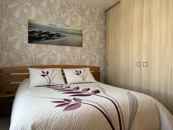 Maison 3 ch avec garage de plus de 50 m2 Saint-hilaire-de-riez