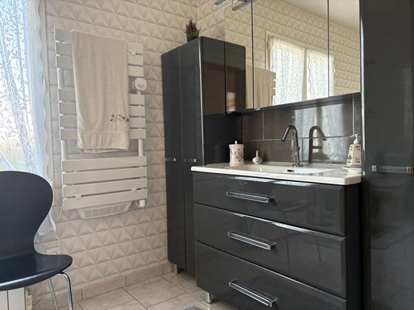 Maison 3 ch avec garage de plus de 50 m2 Saint-hilaire-de-riez