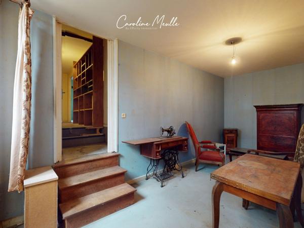 Maison 5 pièces - 265 m²