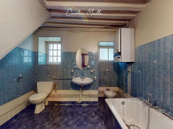 Maison 5 pièces - 265 m²