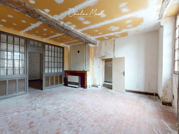 Maison 5 pièces - 265 m²