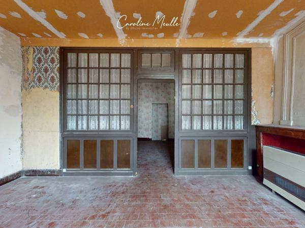 Maison 5 pièces - 265 m²