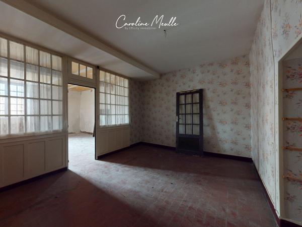 Maison 5 pièces - 265 m²