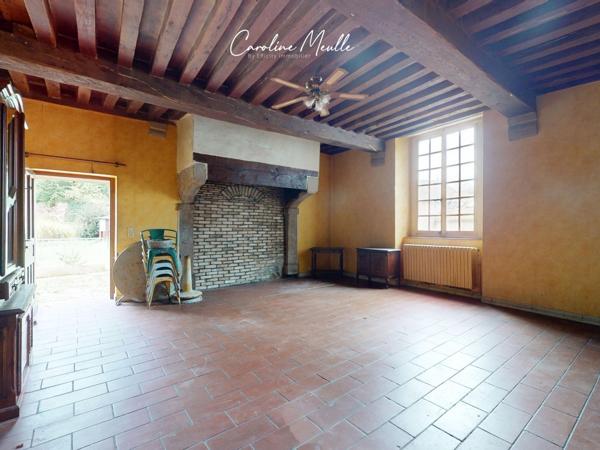 Maison 5 pièces - 265 m²