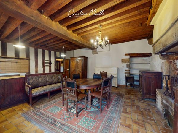 Maison 5 pièces - 265 m²