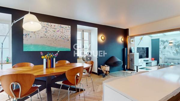 Au coeur du village de St marie de ré