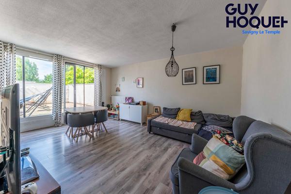 Appartement F3 (60 m²) à vendre à SAVIGNY LE TEMPLE