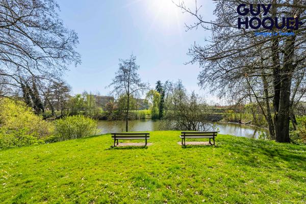 Appartement F3 (60 m²) à vendre à SAVIGNY LE TEMPLE