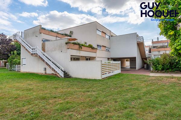 Appartement F3 (60 m²) à vendre à SAVIGNY LE TEMPLE