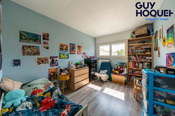 Appartement F3 (60 m²) à vendre à SAVIGNY LE TEMPLE