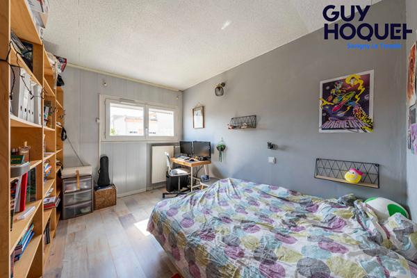 Appartement F3 (60 m²) à vendre à SAVIGNY LE TEMPLE