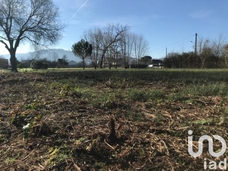 Terrain à vendre 1 755 m² Pazayac