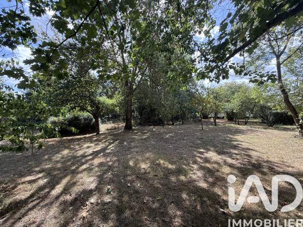 Terrain à vendre 1 000 m² Mûrs-Erigné