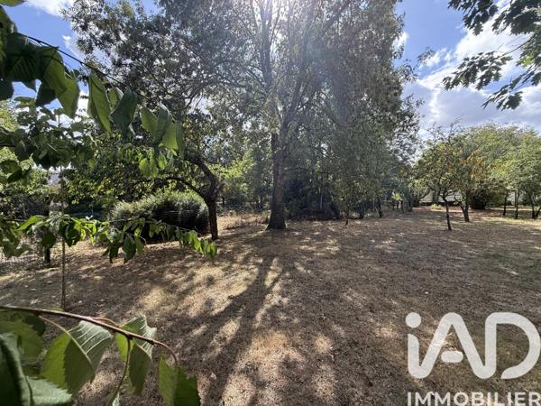 Terrain à vendre 1 000 m² Mûrs-Erigné
