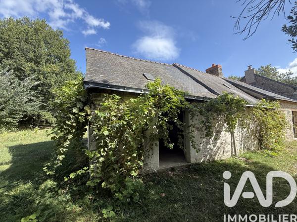 Terrain à vendre 1 000 m² Mûrs-Erigné