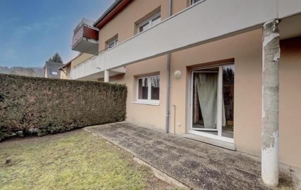 Vente Appartement P2 La broque