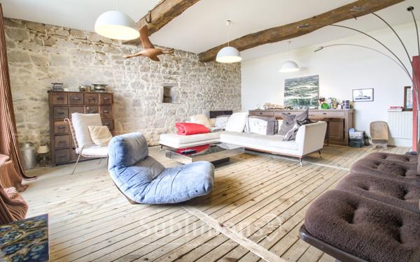 Maison 6 pièces 215 m²