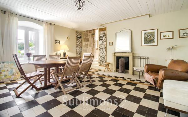 Maison 6 pièces 215 m²