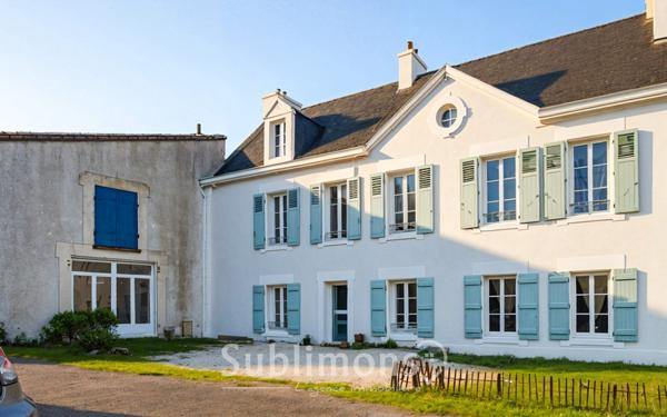 Maison 6 pièces 215 m²