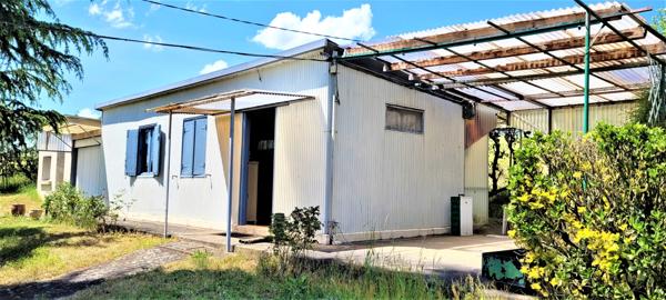 Immobilier Lunay (41360) – Maisonette 37m2 – 35 000 €