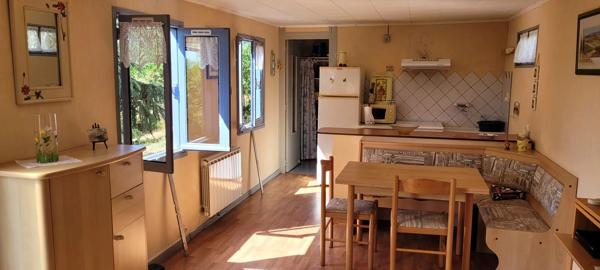 Immobilier Lunay (41360) – Maisonette 37m2 – 35 000 €